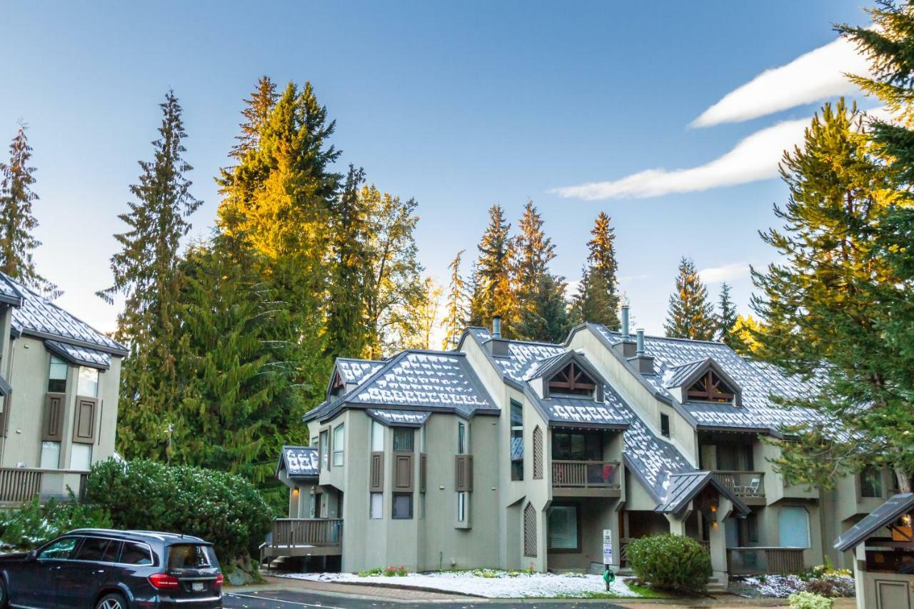 Gables #37 Whistler Exterior foto
